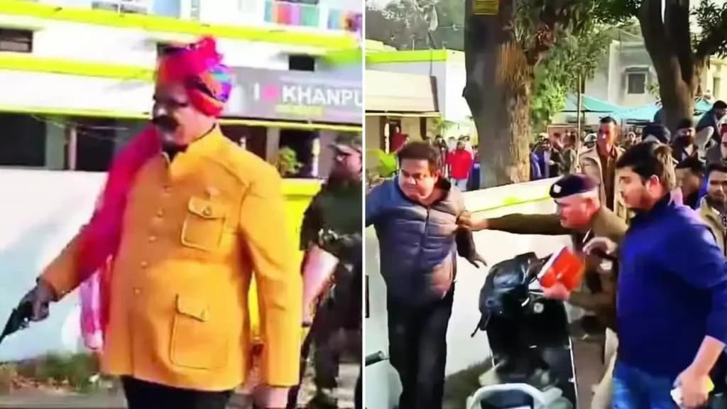 "देवभूमि में शर्मनाक घटना": उत्तराखंड हाई कोर्ट ने रुड़की में विधायक और भाजपा नेता के झगड़े पर लिया संज्ञान