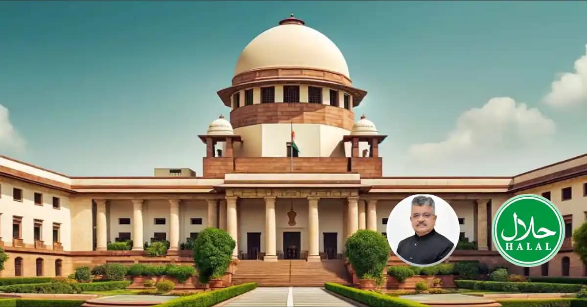 Jamiat Ulama Challenges Centre's Remarks on Halal Certification Before Supreme Court