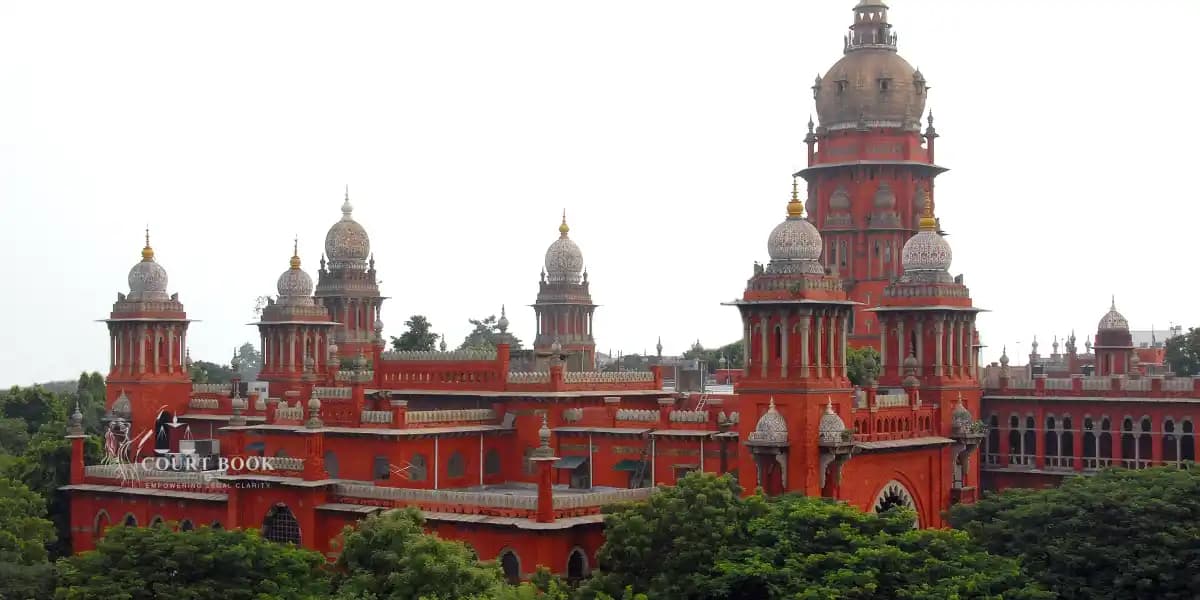 Madras High Court Slams Special Court for Arbitrary Denial of Appearance Exemption to Accused