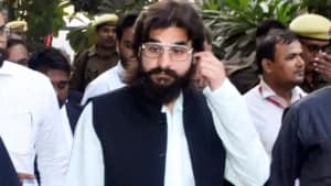 सुप्रीम कोर्ट ने यूपी विधायक अब्बास अंसारी को सशर्त अंतरिम जमानत दी