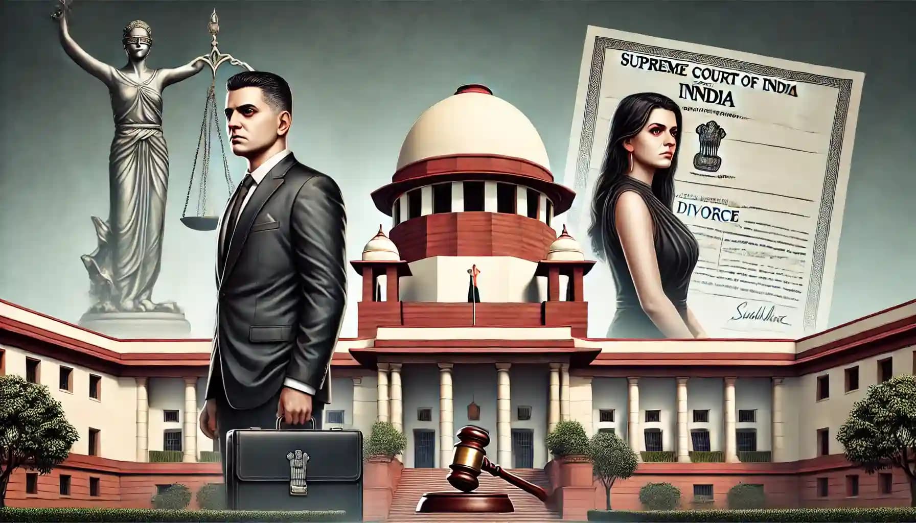 24 साल से अलग रह रहे शिलॉन्ग दंपति की शादी सुप्रीम कोर्ट ने खत्म की, अपूरणीय टूटन और ‘पूर्ण न्याय’ की शक्ति का हवाला