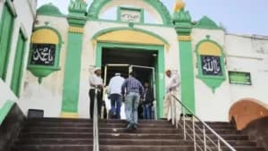 इलाहाबाद हाई कोर्ट ने एएसआई को संभल जामा मस्जिद के बाहरी हिस्से की सफेदी की अनुमति दी