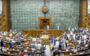 राज्यसभा में दिल्ली हाईकोर्ट के न्यायाधीश पर अवैध नकदी के आरोपों पर बहस