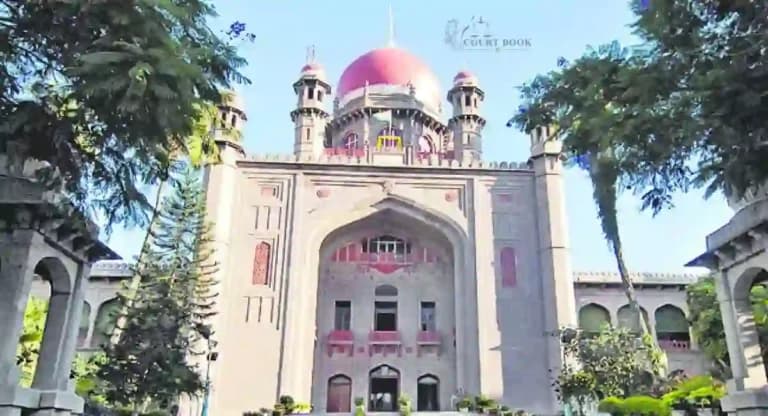 तेलंगाना हाईकोर्ट ने अवमानना मामले में माफी स्वीकार की, न्यायिक गरिमा बरकरार रखी