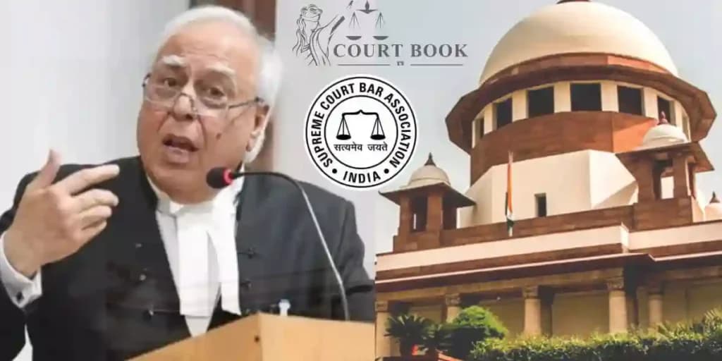 SCBA अध्यक्ष कपिल सिब्बल को वकीलों के कल्याण के लिए CSR के माध्यम से ₹43 करोड़ जुटाने पर सम्मानित किया गया