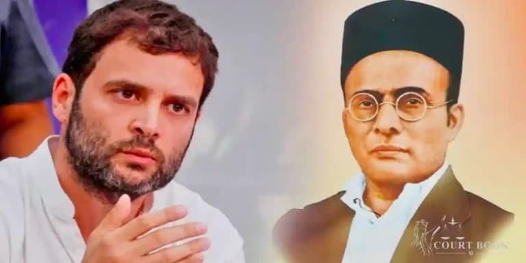 राहुल गांधी को राहत मिली, न्यायालय ने सावरकर मामले में याचिका खारिज की