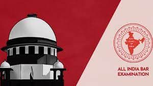 सुप्रीम कोर्ट ने बीसीआई से पूछा – क्या गरीब कानून स्नातकों के लिए AIBE शुल्क में छूट दी जा सकती है?