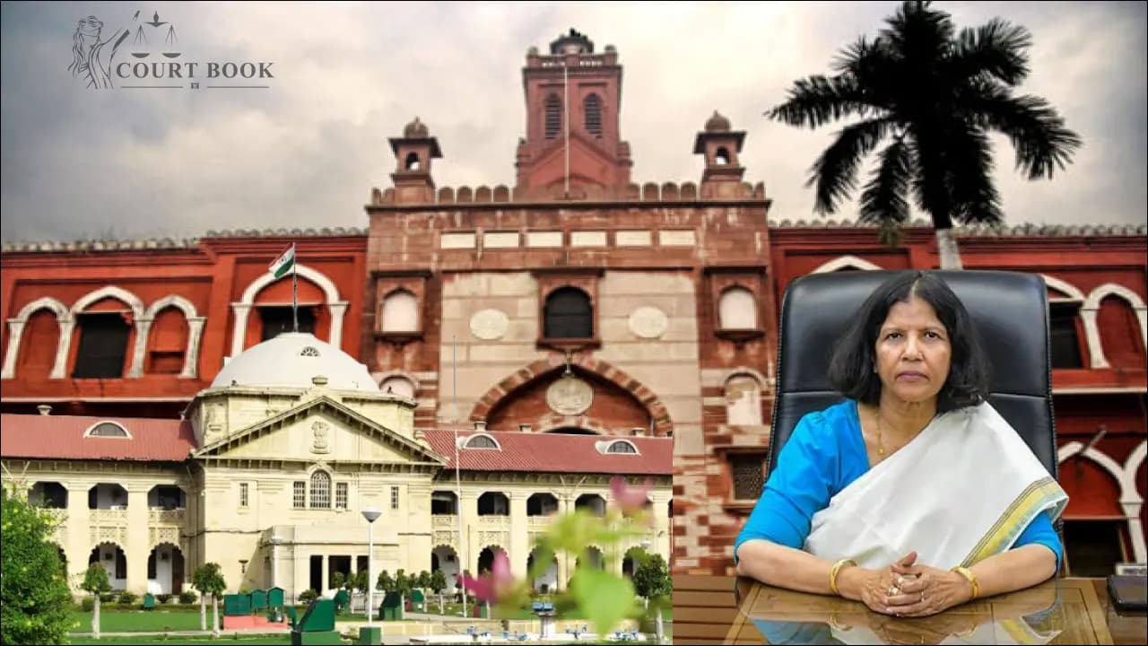 इलाहाबाद हाईकोर्ट ने अलीगढ़ मुस्लिम विश्वविद्यालय की पहली महिला कुलपति प्रो. नायमा खातून की नियुक्ति को सही ठहराया