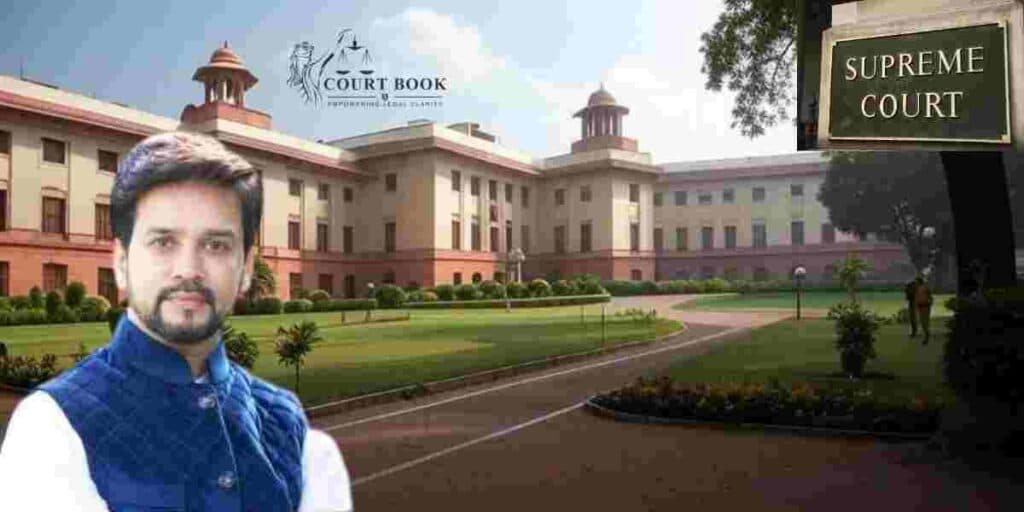 बॉक्सिंग फेडरेशन ऑफ इंडिया चुनाव: सुप्रीम कोर्ट ने पूर्व खेल मंत्री अनुराग ठाकुर और अन्य मामलों को दिल्ली हाईकोर्ट भेजा