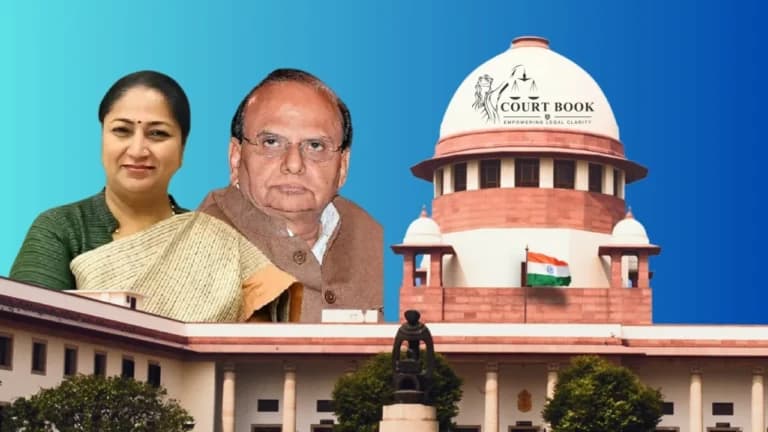 दिल्ली बीजेपी सरकार ने सुप्रीम कोर्ट में एलजी को एसडब्ल्यूएमसी प्रमुख बनाए जाने के खिलाफ आप सरकार द्वारा दायर याचिका वापस लेने की मांग की