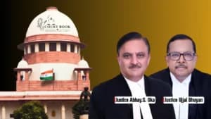 सुप्रीम कोर्ट ने सीएपीएफ को संगठित ग्रुप-ए सेवाओं के सभी लाभ दिए; आईपीएस अधिकारियों की सीएपीएफ में प्रतिनियुक्ति धीरे-धीरे घटाने का सुझाव