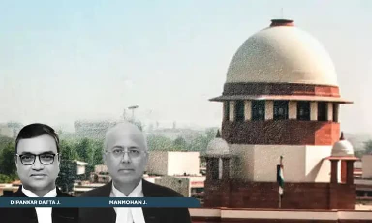 1976 से 2006 के बीच किए गए खाद्य मिलावट अपराधों पर प्रोबेशन का लाभ नहीं: सुप्रीम कोर्ट की स्पष्टता
