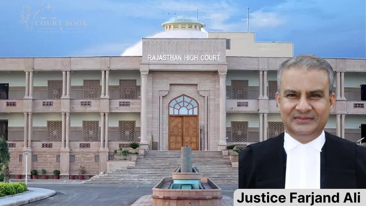 दशक पुराने जमीन विवाद में राजस्थान हाईकोर्ट ने बहाली के आदेश को बरकरार रखा