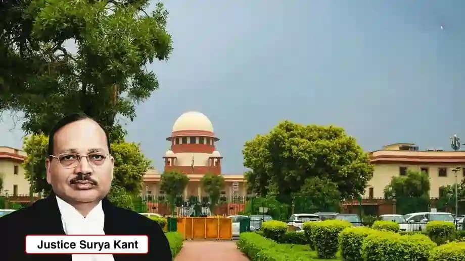 न्यायमूर्ति सूर्यकांत: भारतीय न्यायपालिका राष्ट्र को एकजुट करने और लोकतांत्रिक मूल्यों को कायम रखने में महत्वपूर्ण भूमिका निभाती है