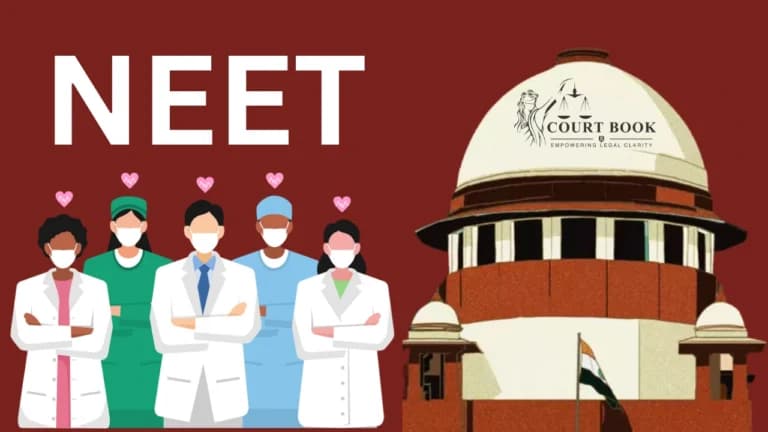 NEET PG 2025: सुप्रीम कोर्ट ने NBE की दो-शिफ्ट परीक्षा की दलील खारिज की, एकल शिफ्ट में परीक्षा कराने का आदेश