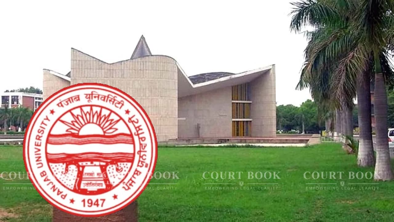 पंजाब यूनिवर्सिटी के छात्रों ने कैंपस में प्रदर्शन पर रोक लगाने वाले अनिवार्य हलफनामे के खिलाफ हाई कोर्ट के मुख्य न्यायाधीश को लिखा पत्र