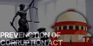 सर्वोच्च न्यायालय: भ्रष्टाचार के मामलों में लोक सेवकों की दोषसिद्धि पर रोक नहीं लगाई जानी चाहिए