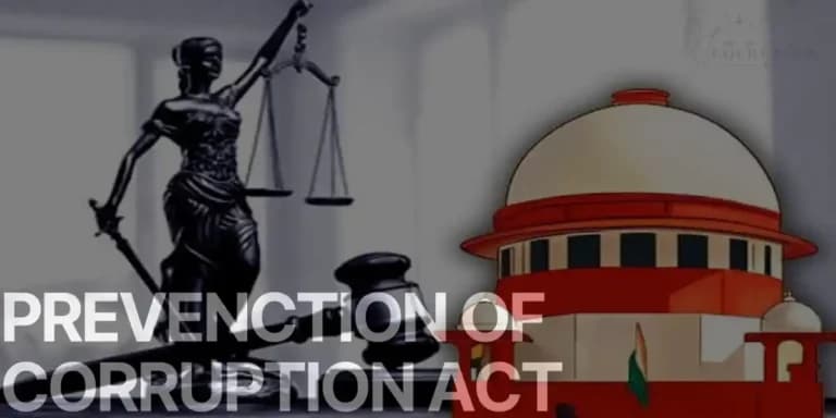 पीसी अधिनियम | सुप्रीम कोर्ट का फैसला: केवल रिश्वत की बरामदगी से दोषसिद्धि नहीं होगी जब तक मांग का प्रमाण न हो