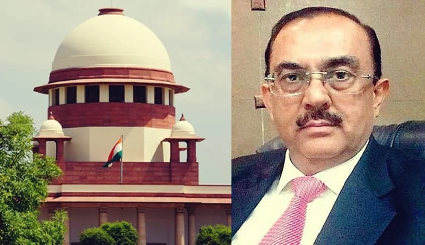 SCBA अध्यक्ष ने CJI से न्यायिक म्यूजियम को स्थानांतरित करने और बार सुविधाओं के लिए स्थान वापस लेने का अनुरोध किया