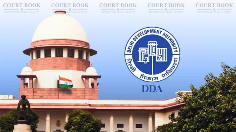 दिल्ली रिज में बिना अनुमति पेड़ काटने पर सुप्रीम कोर्ट ने डीडीए अधिकारियों पर ₹25,000 का जुर्माना लगाया