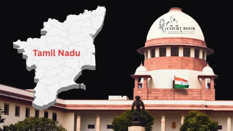 SC ने तमिलनाडु के ADGP के खिलाफ मद्रास HC के गिरफ्तारी आदेश को खारिज किया; जांच अब CB-CID ​​को सौंपी