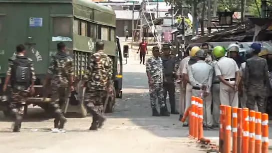 Murshidabad Violence: Calcutta High Court Orders State to Compensate Victims, Consider Demand for Permanent BSF Camp