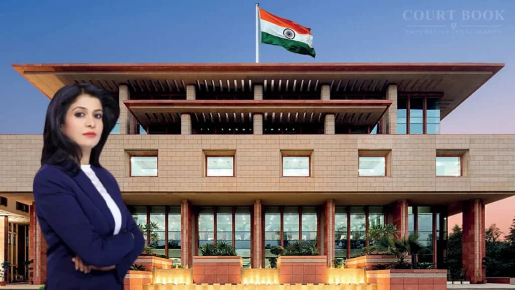 दिल्ली हाईकोर्ट ने गूगल को अंजना ओम कश्यप की नकल करने वाले डीपफेक यूट्यूब चैनल को हटाने का आदेश दिया