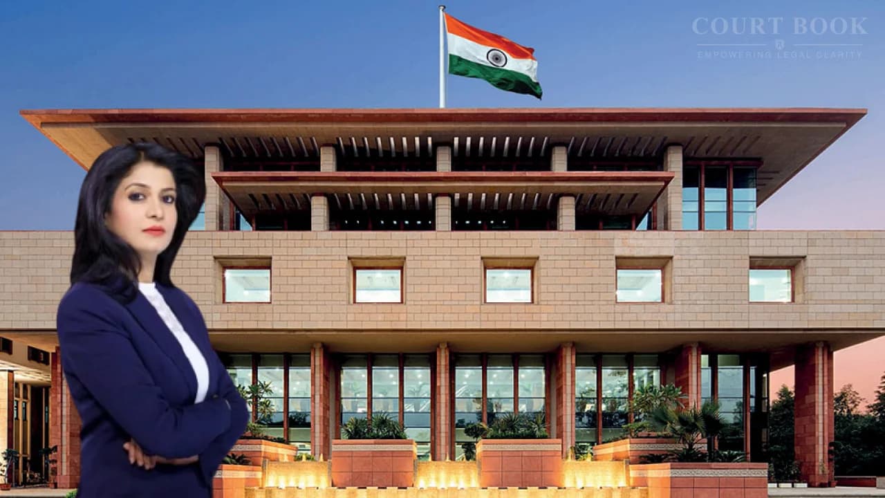 दिल्ली हाईकोर्ट ने गूगल को अंजना ओम कश्यप की नकल करने वाले डीपफेक यूट्यूब चैनल को हटाने का आदेश दिया