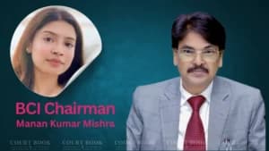 कानून की छात्रा शर्मिष्ठा पानोली की गिरफ्तारी से आक्रोशित, बीसीआई अध्यक्ष मनन मिश्रा ने की न्याय की मांग