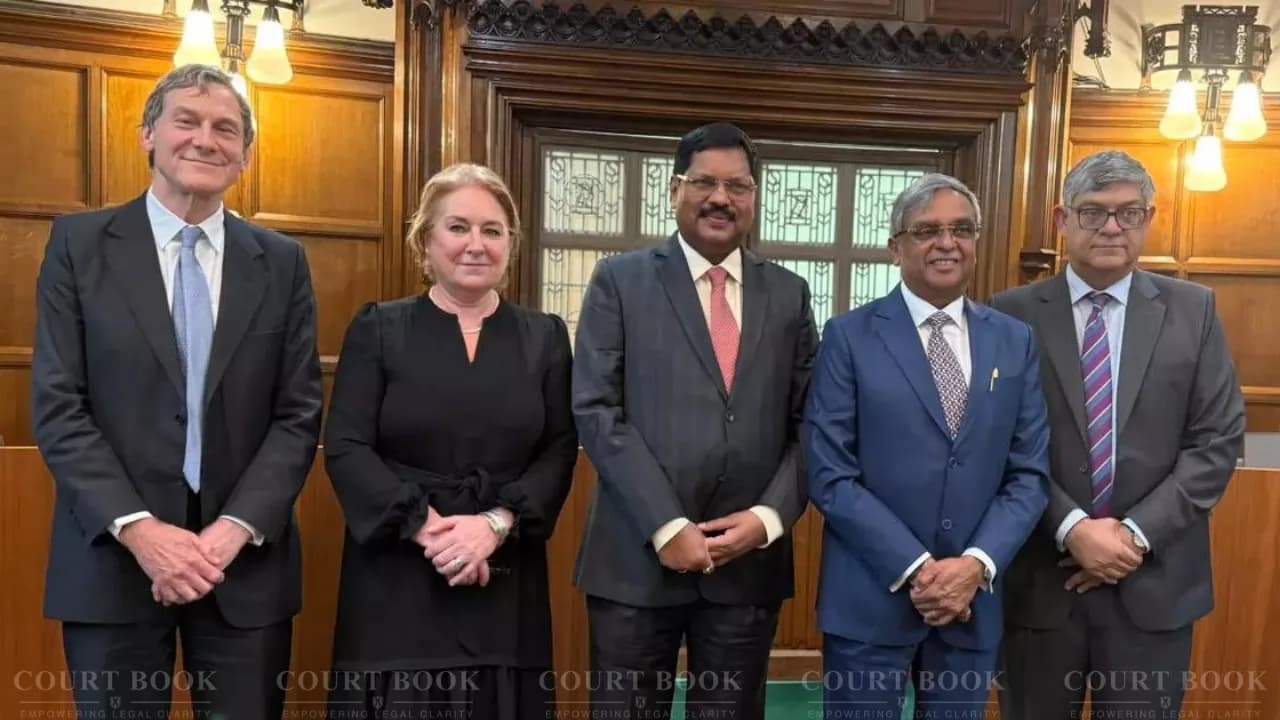 भारतीय संविधान सामाजिक परिवर्तन के लिए एक क्रांतिकारी उपकरण, न कि केवल शासन-प्रशासन: CJI बीआर गवई