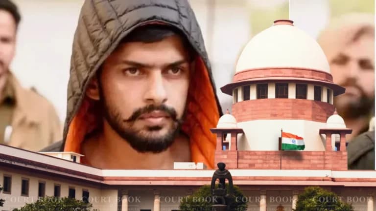 सुप्रीम कोर्ट ने जेल में बंद गैंगस्टर लॉरेंस बिश्नोई के इंटरव्यू पर उठाए सवाल, पंजाब के पूर्व DSP ने ली याचिका वापस