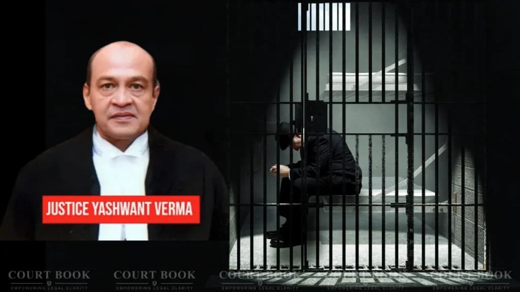 CJI बीआर गवई ने न्यायमूर्ति यशवंत वर्मा को ‘वर्मा’ कहने पर वकील को फटकार लगाई