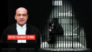 CJI बीआर गवई ने न्यायमूर्ति यशवंत वर्मा को ‘वर्मा’ कहने पर वकील को फटकार लगाई