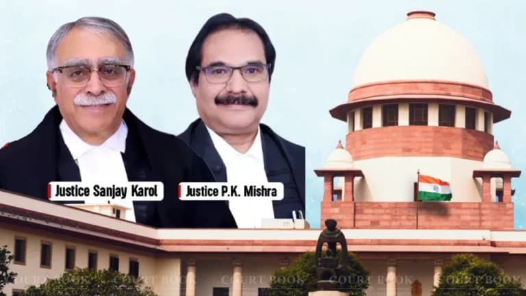 सरकारी ग्रांट से जुड़े मामलों में किराया कानून लागू नहीं होगा, सुप्रीम कोर्ट ने केंद्र के खिलाफ बेदखली आदेश रद्द किया।