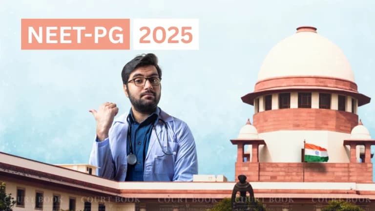 सुप्रीम कोर्ट अगले हफ्ते NEET-PG में ट्रांसजेंडर उम्मीदवारों के लिए आरक्षित सीटों पर सुनवाई करेगा