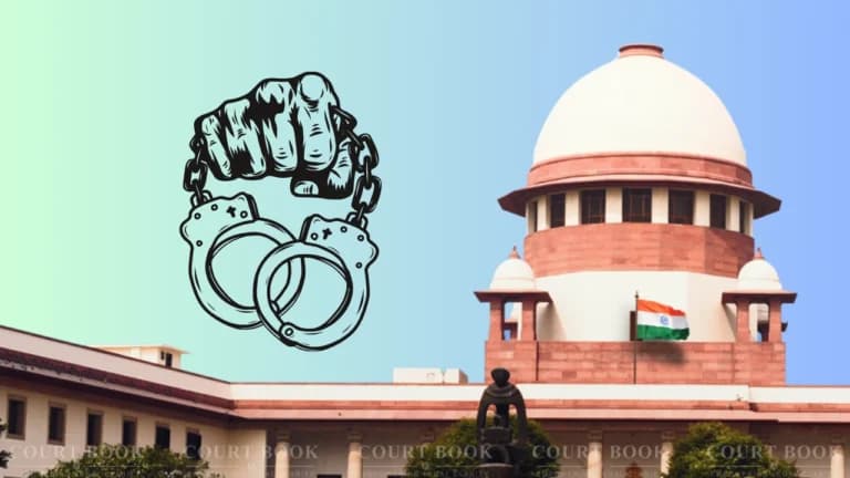 सुप्रीम कोर्ट ने उत्तर प्रदेश सरकार को लिखावट त्रुटि से कैदी की अवैध हिरासत के लिए 5 लाख का मुआवजा देने का आदेश दिया