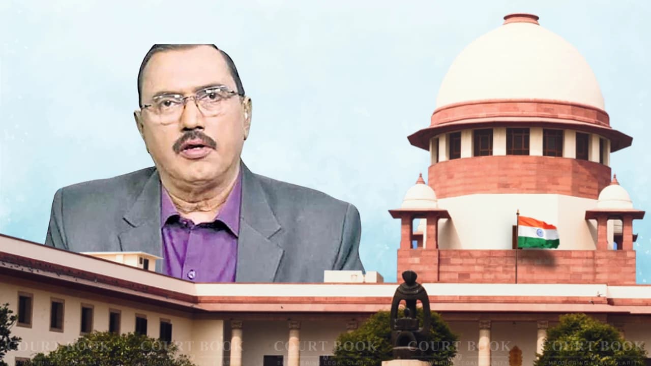 सर्वोच्च न्यायालय ने तेलुगू पत्रकार KSR की रिहाई के आदेश दिए: टीवी शो में अतिथि के बयान के लिए गिरफ्तारी पर सवाल