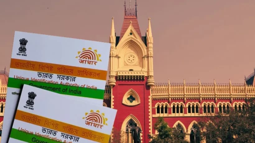 Calcutta High Court Quashes Proceedings Against Man Accused of Aadhaar Fraud; Says Penal Provisions Can't Be Applied Retrospectively