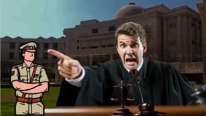 अल्लाहाबाद हाईकोर्ट ने पुलिसकर्मी को साधारण पोशाक में पेश होने पर फटकार लगाई, घूसखोरी के आरोपी दरोगा को दी जमानत