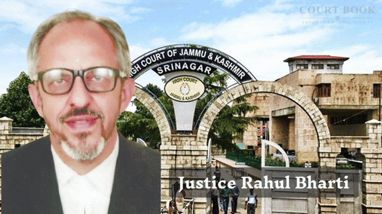 जम्मू-कश्मीर हाईकोर्ट ने PSA के तहत हिरासत को बताया अवैध, कहा-रिकॉर्ड में गंभीर त्रुटियाँ व्यक्तिगत स्वतंत्रता पर चोट