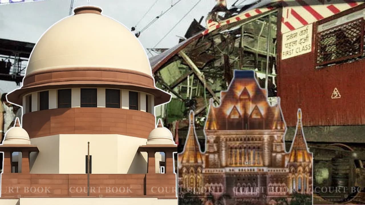 7/11 Mumbai Blasts Case: Supreme Court Stays Bombay High Court's Acquittal but No Return to Jail for Accused