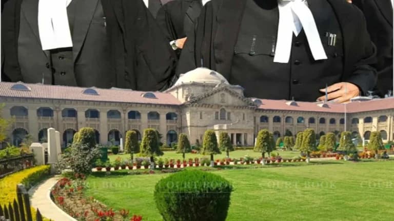 सिर्फ रजिस्टर्ड वकील ही कर सकते हैं कोर्ट में बहस: इलाहाबाद हाई कोर्ट ने गैर-वकील की पैरवी की मांग ठुकराई
