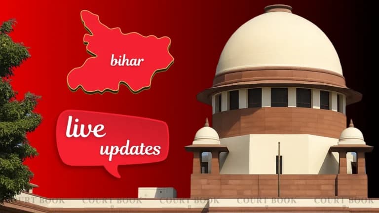 Bihar Voter List संशोधन को चुनौती देने वाली याचिकाओं पर सुप्रीम कोर्ट में सुनवाई