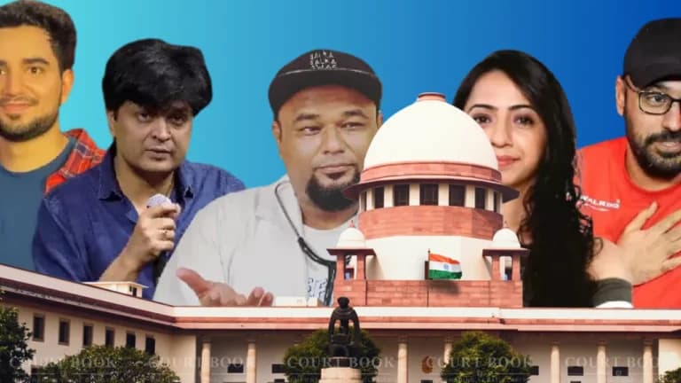 "अनुच्छेद 19 अनुच्छेद 21 को रद्द नहीं कर सकता": दिव्यांगजनों पर असंवेदनशील चुटकुले बनाने पर सुप्रीम कोर्ट ने हास्य कलाकारों को कड़ी चेतावनी दी