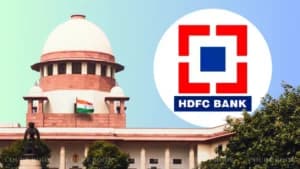 SC ने लीलावती ट्रस्ट FIR में HDFC के CEO की याचिका पर सुनवाई से किया साफ़ इनकार