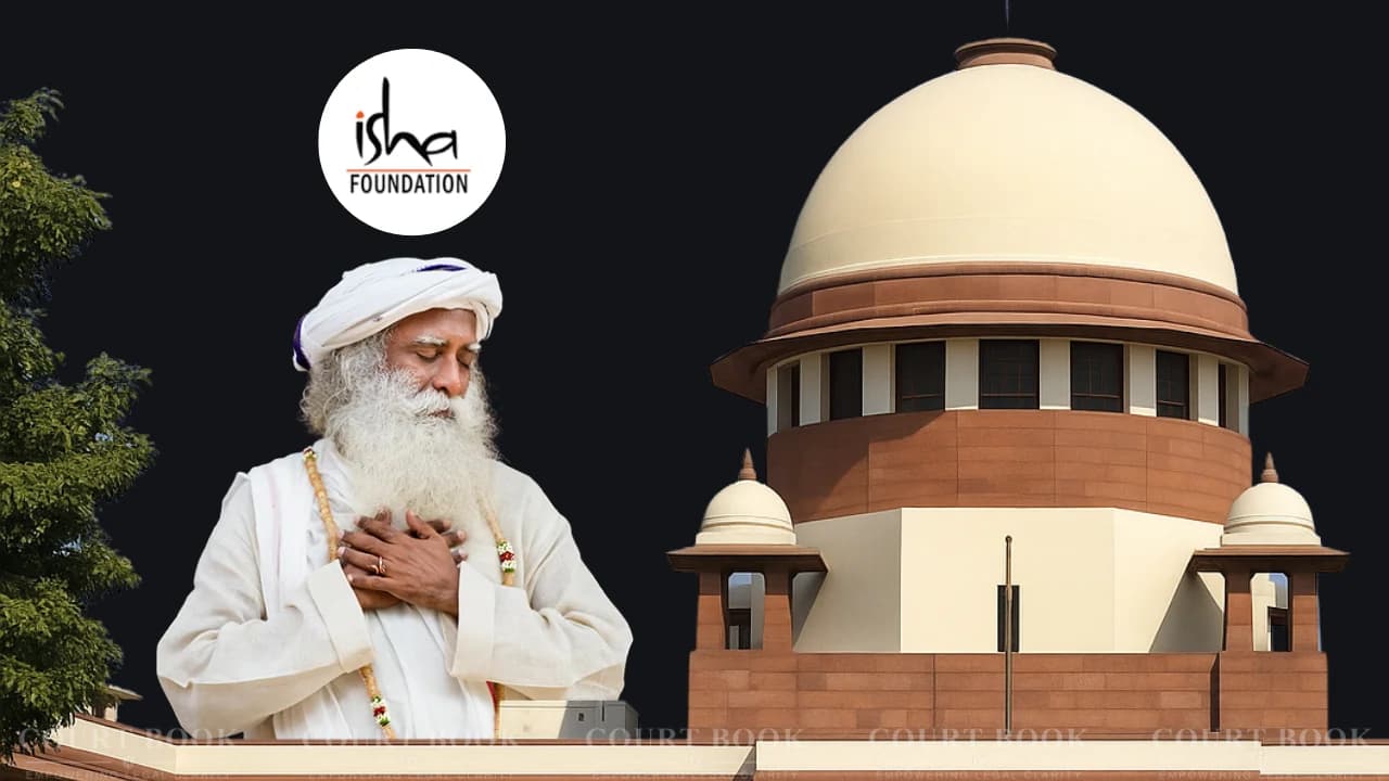 Supreme Court Directs Isha Foundation and Nakkheeran to Approach Delhi High Court in Defamation Dispute