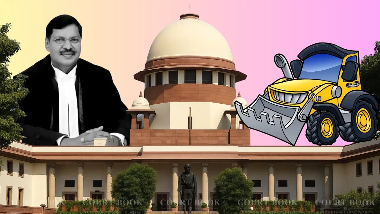 CJI BR Gavai Questions Bulldozing of Kancha Gachibowli Forest: "Sustainable Development Doesn't Mean Overnight Destruction"