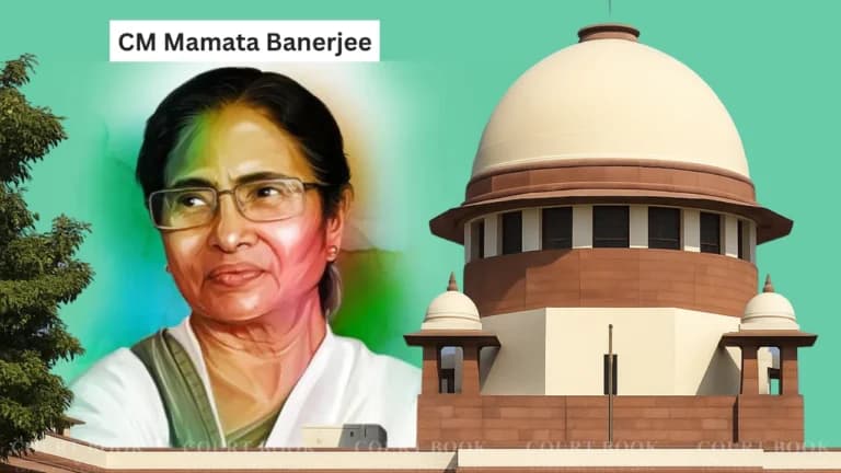 सुप्रीम कोर्ट में पश्चिम बंगाल की सीएम ममता बनर्जी के खिलाफ SSC भर्ती टिप्पणियों पर याचिका AG की अस्वीकृति के बाद वापस