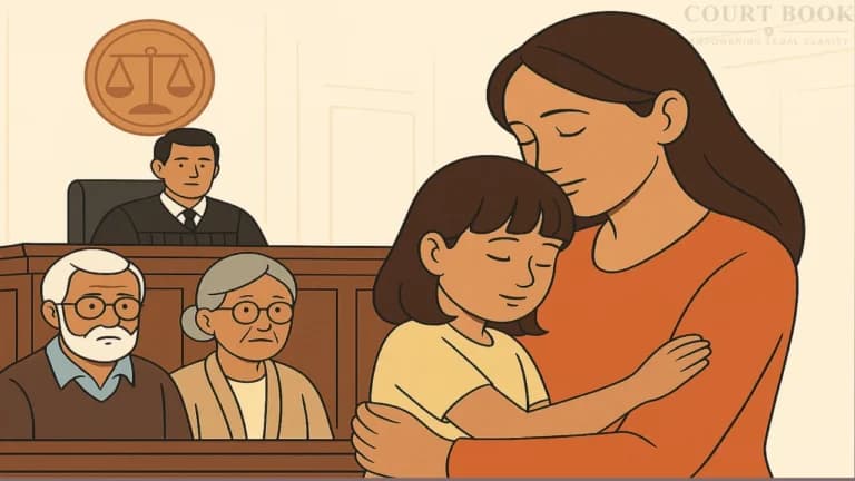 दूसरी महिला के साथ रहने वाले पिता को बेटे की कस्टडी नहीं: छत्तीसगढ़ हाईकोर्ट ने फैमिली कोर्ट का फैसला बरकरार रखा