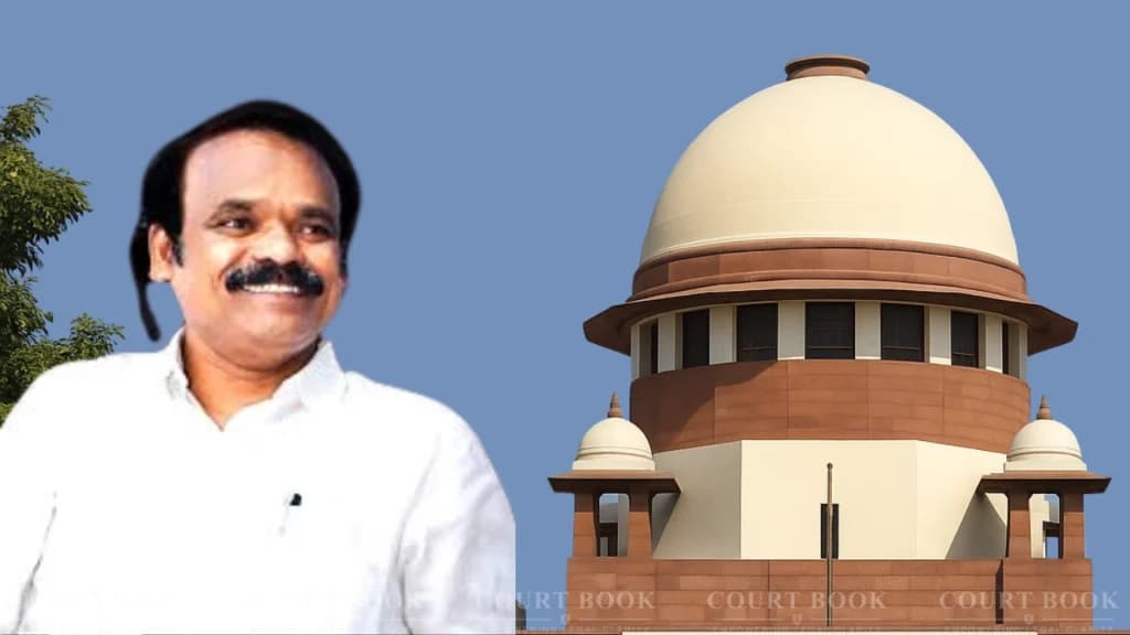 सुप्रीम कोर्ट ने नाबालिग अपहरण मामले में तमिलनाडु के विधायक जेगन मूर्ति को क्यों अग्रिम जमानत दी? 